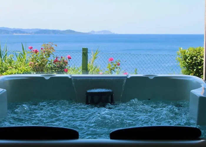 Hostal Casa Aurita Adults Only Sanxenxo photo